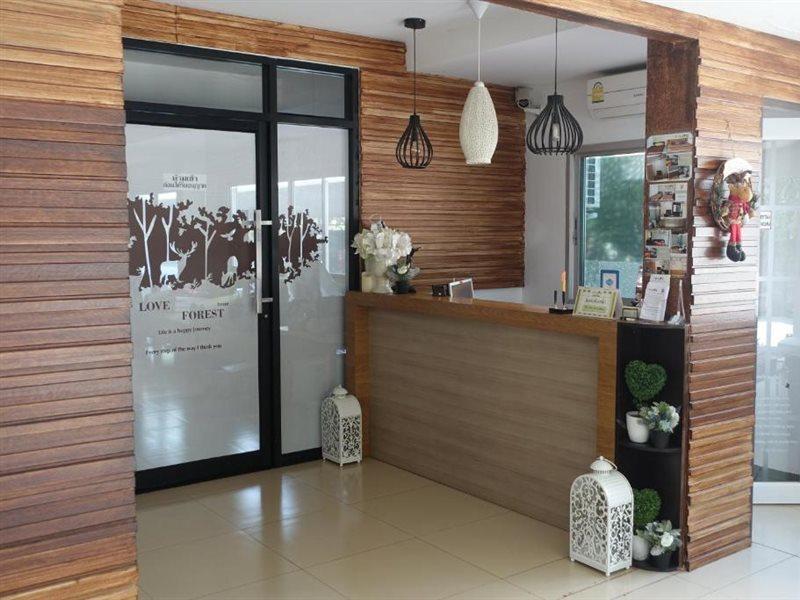 The Park Bangyai Residence Ban Bang Yai  Exterior photo