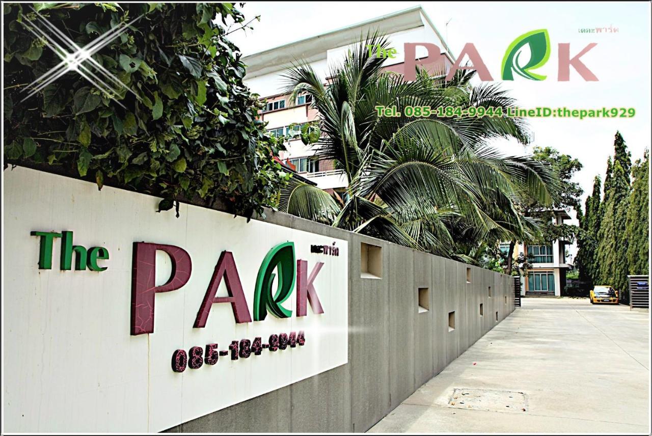 The Park Bangyai Residence Ban Bang Yai  Exterior photo