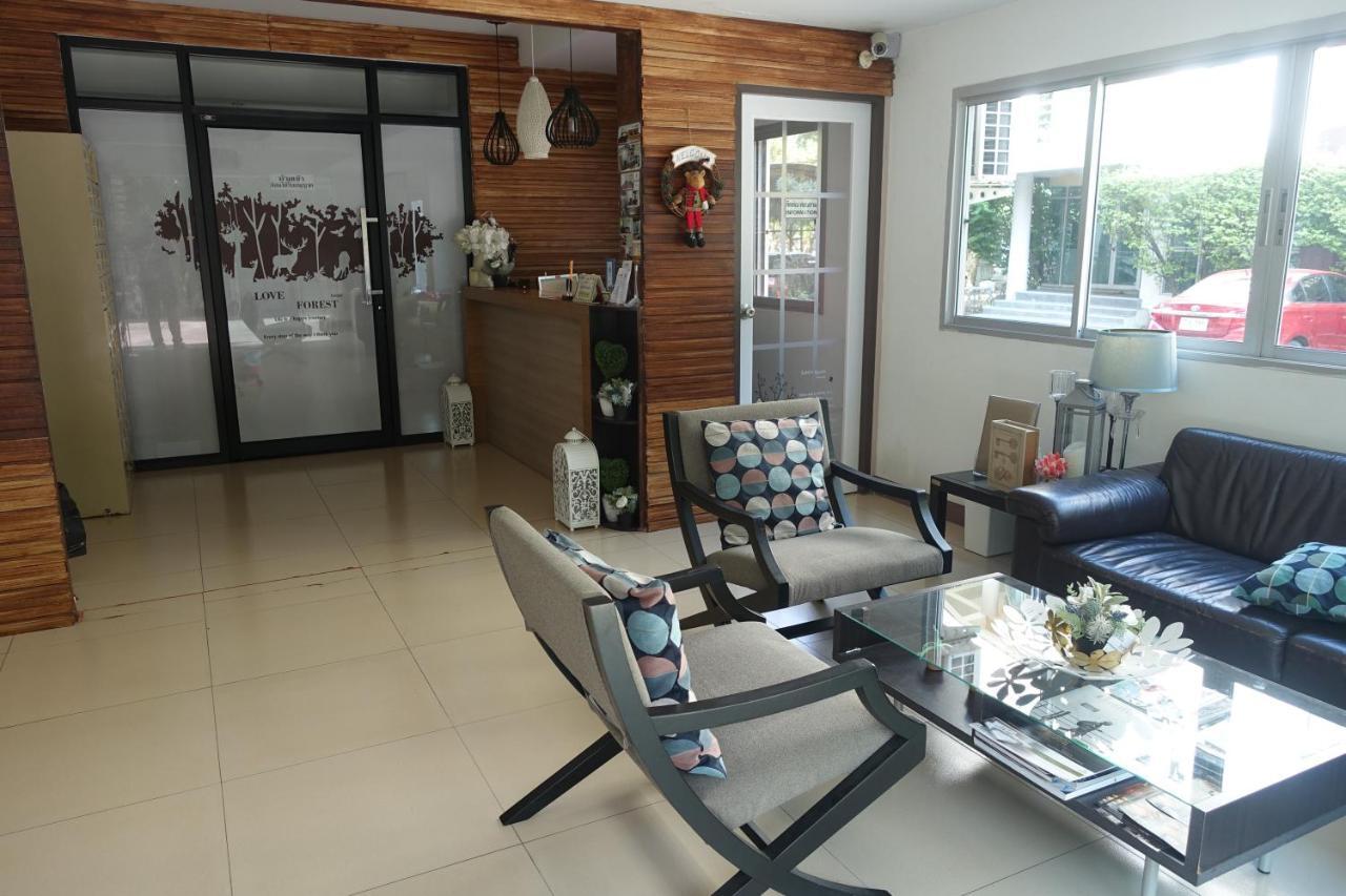 The Park Bangyai Residence Ban Bang Yai  Exterior photo