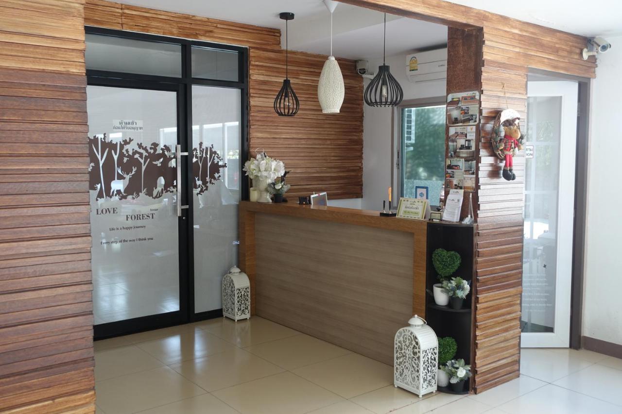 The Park Bangyai Residence Ban Bang Yai  Exterior photo
