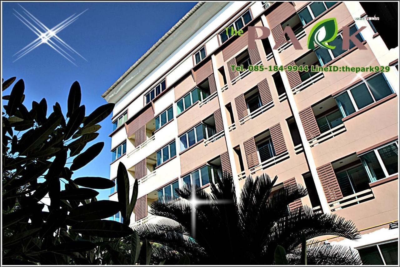 The Park Bangyai Residence Ban Bang Yai  Exterior photo