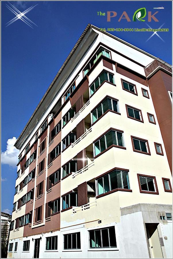 The Park Bangyai Residence Ban Bang Yai  Exterior photo