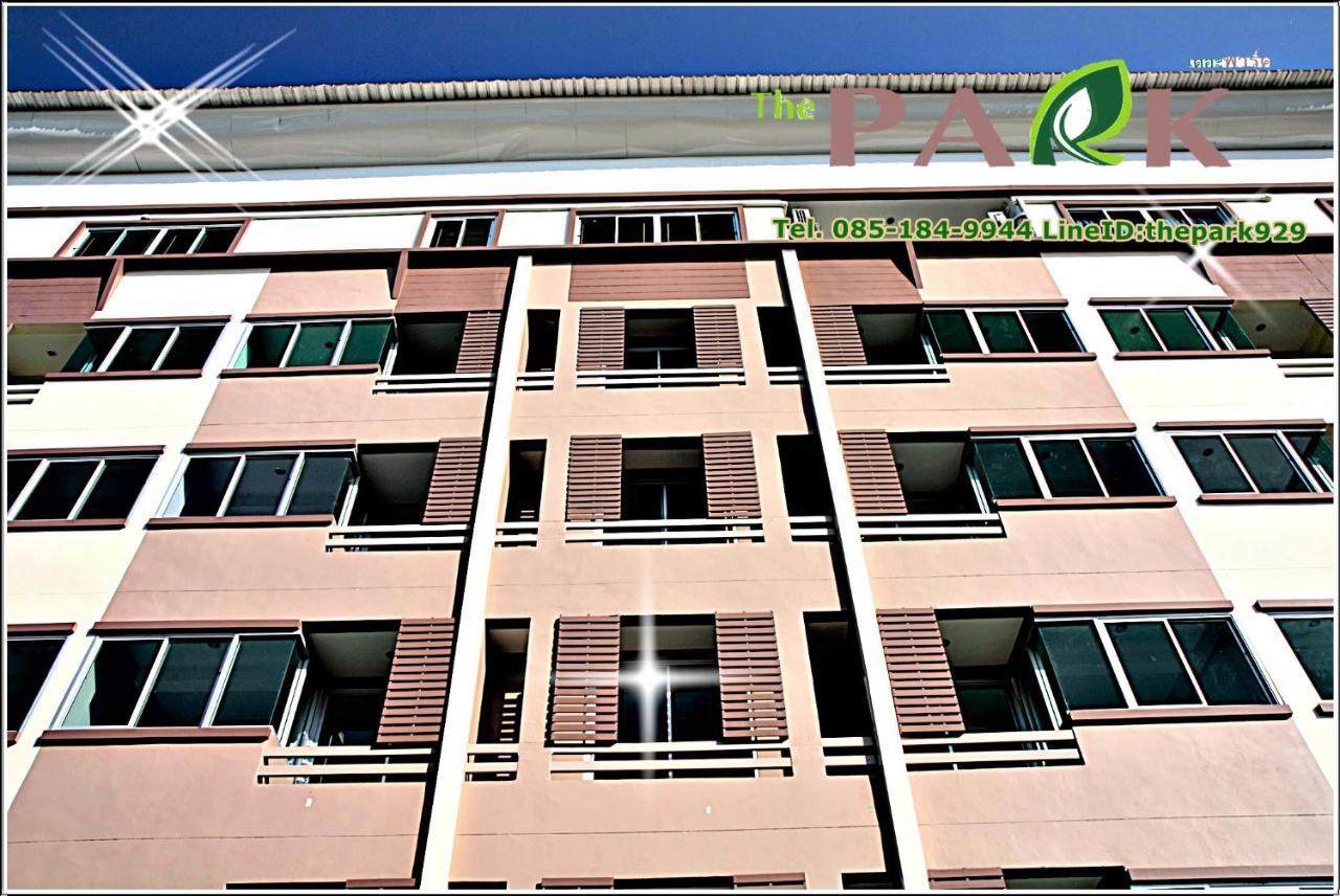 The Park Bangyai Residence Ban Bang Yai  Exterior photo