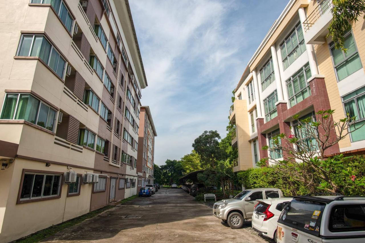 The Park Bangyai Residence Ban Bang Yai  Exterior photo