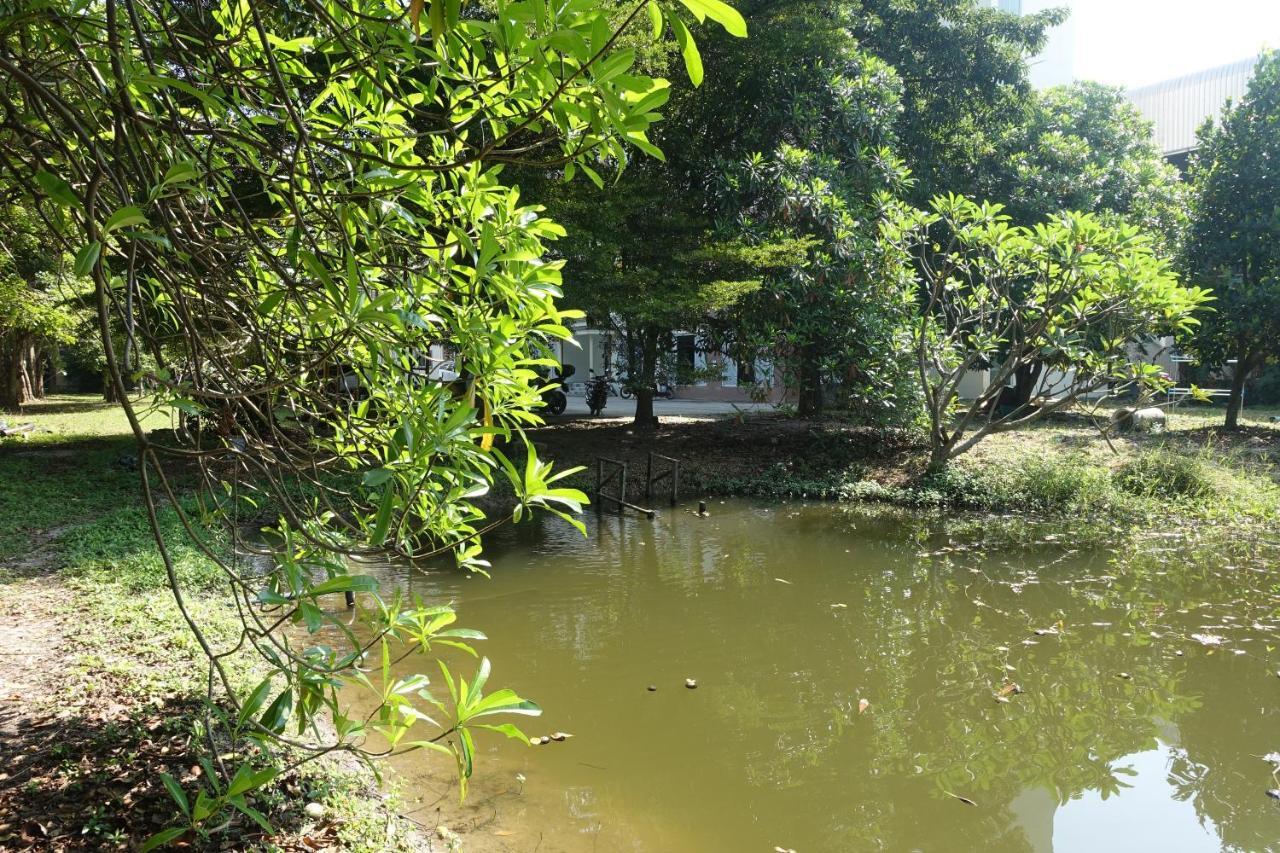 The Park Bangyai Residence Ban Bang Yai  Exterior photo