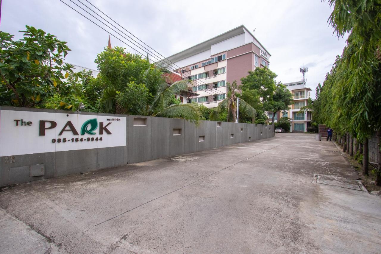 The Park Bangyai Residence Ban Bang Yai  Exterior photo