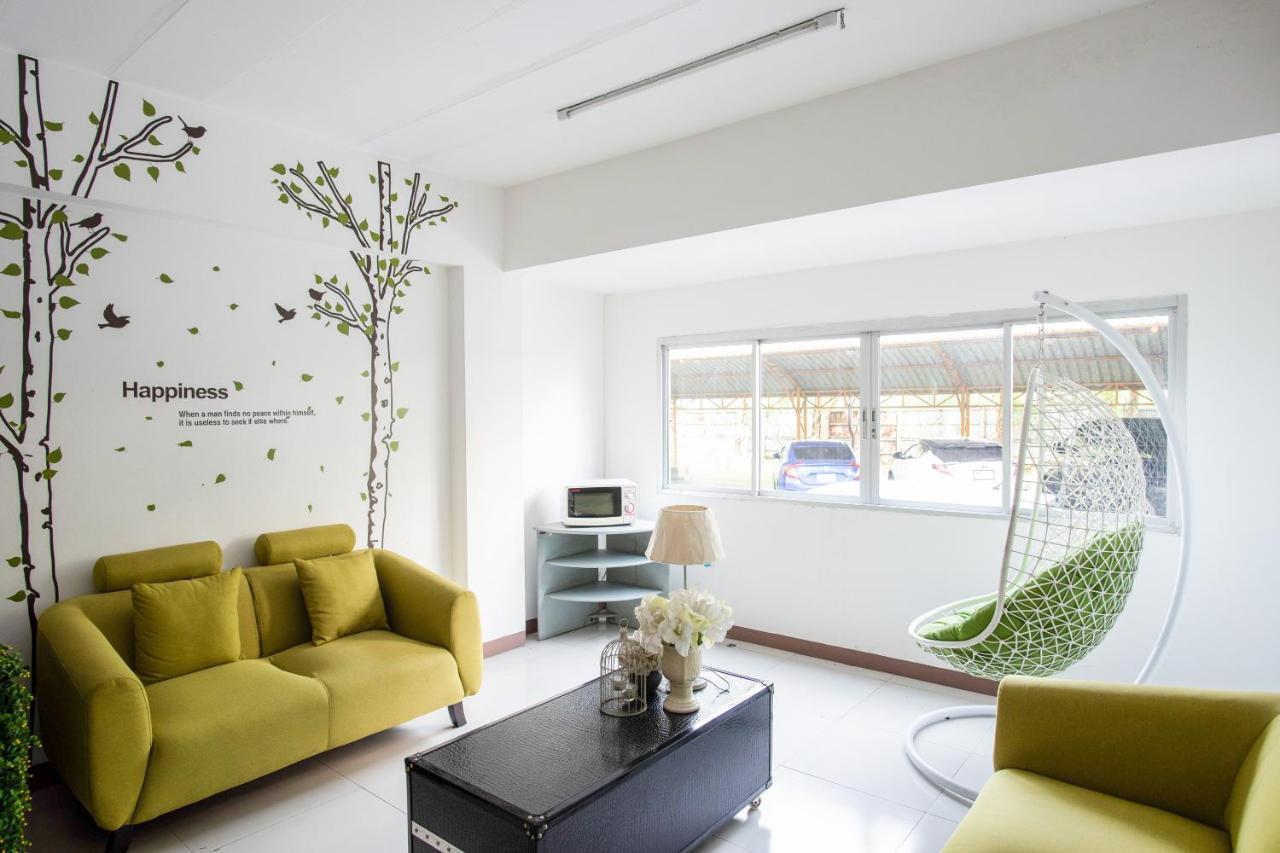 The Park Bangyai Residence Ban Bang Yai  Exterior photo